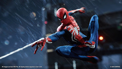 Marvels Spider Man Game Screenshot 8