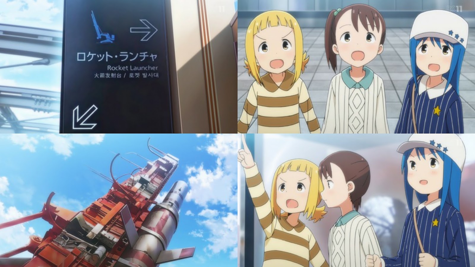Download Anime Nikki Mitsuboshi Colors Episode 8 Museum Impressions For Android Free Wallpaper Anime Nikki Mitsuboshi Colors Episode 8 Museum Impressions For iPhone