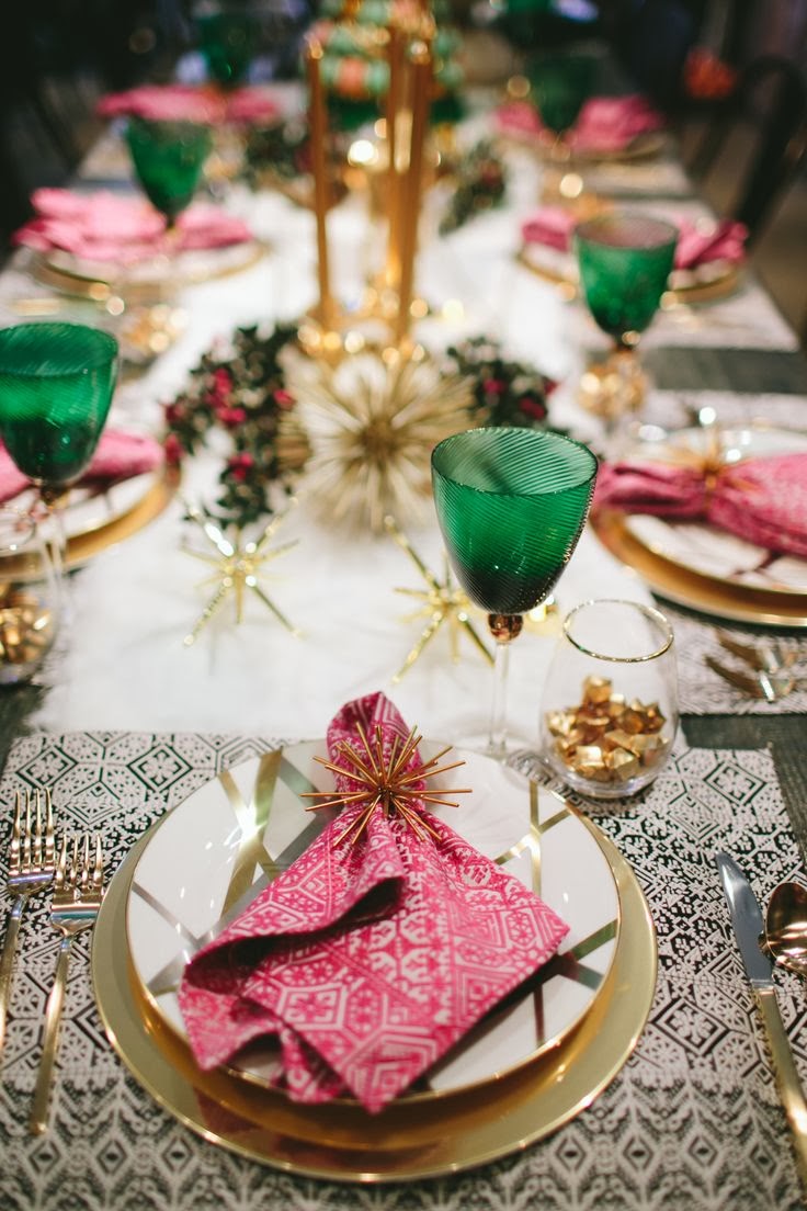 ciao! newport beach: christmas table inspiration ciao! newport beach: christmas table inspiration