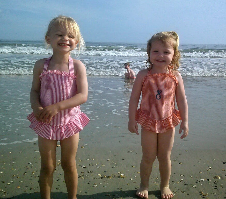 Taylor Family Fun Spring Break Beach