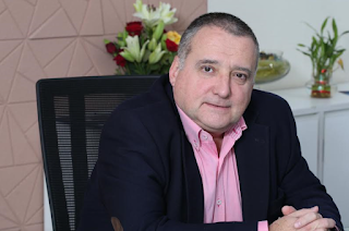 Dalmia Bharat Expands International Talent to Grow Refractories Appoints Jorge Irusta as Executive Director Dalmia Bharat Expands International Talent to Grow Refractories Appoints Jorge Irusta as Executive Director