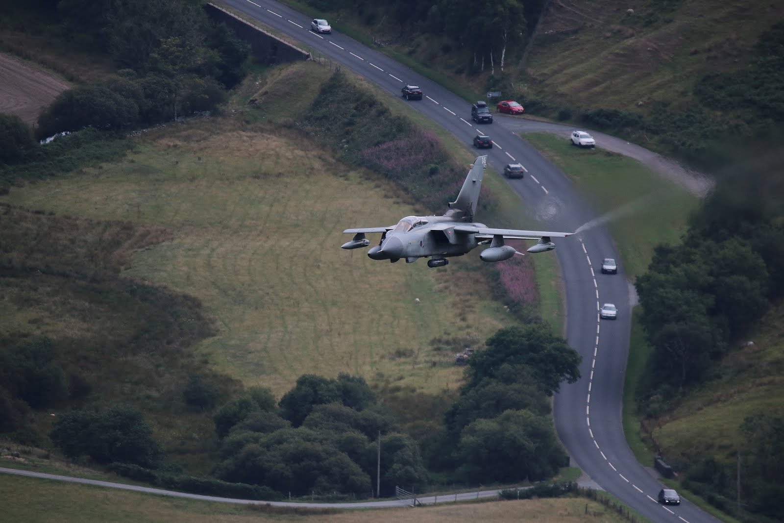 LFA7/Machloop 6th August 2018