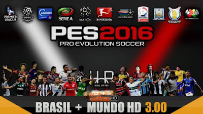 PES 2016: PATCH BMPES 3.00 + ATUALIZAÇÃO 3.01 downlaod PES 2016: PATCH BMPES 3.00 + ATUALIZAÇÃO 3.01