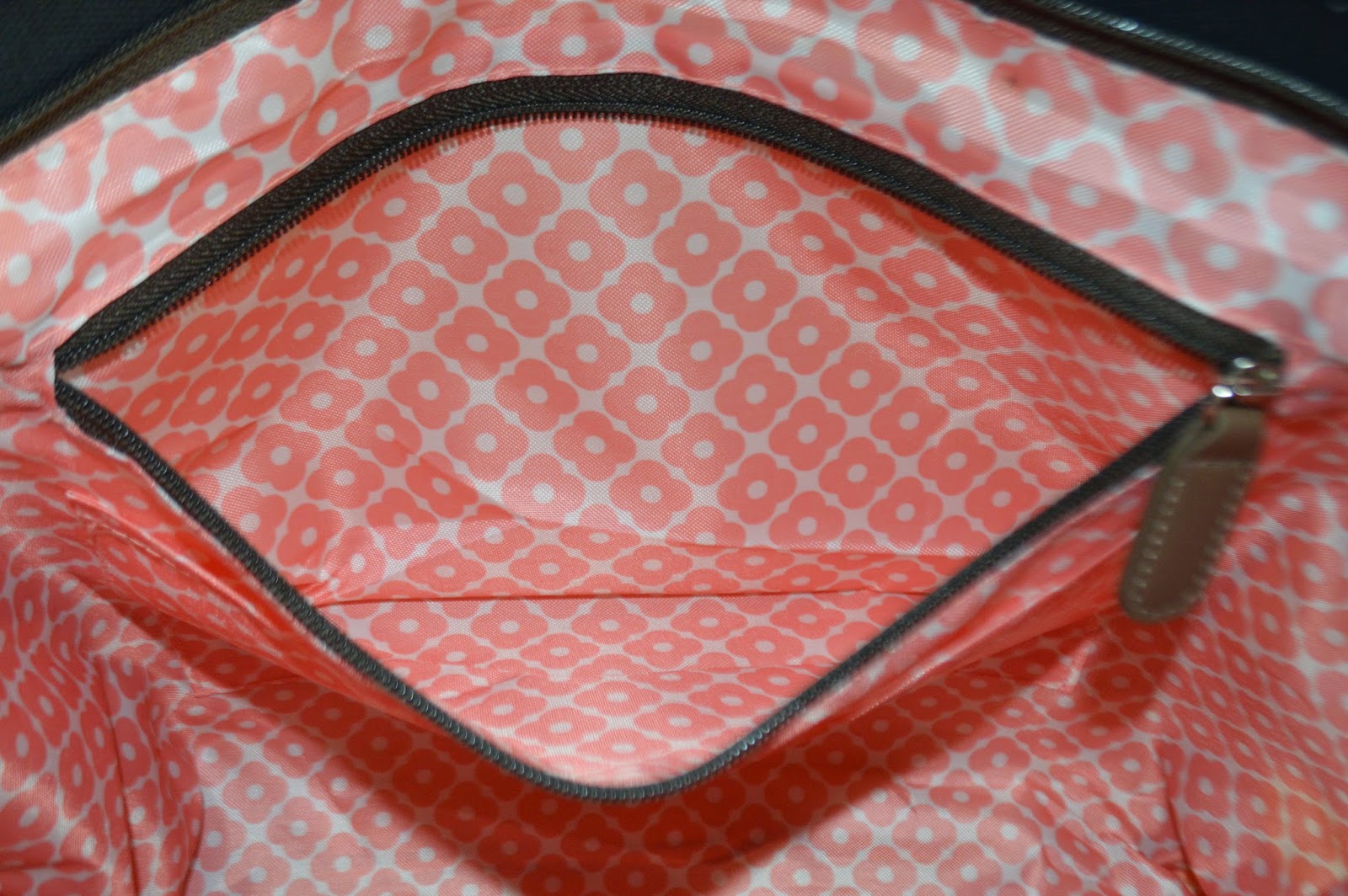 I Love Orla Kiely Review Orla Kiely for Target Yoga Bag