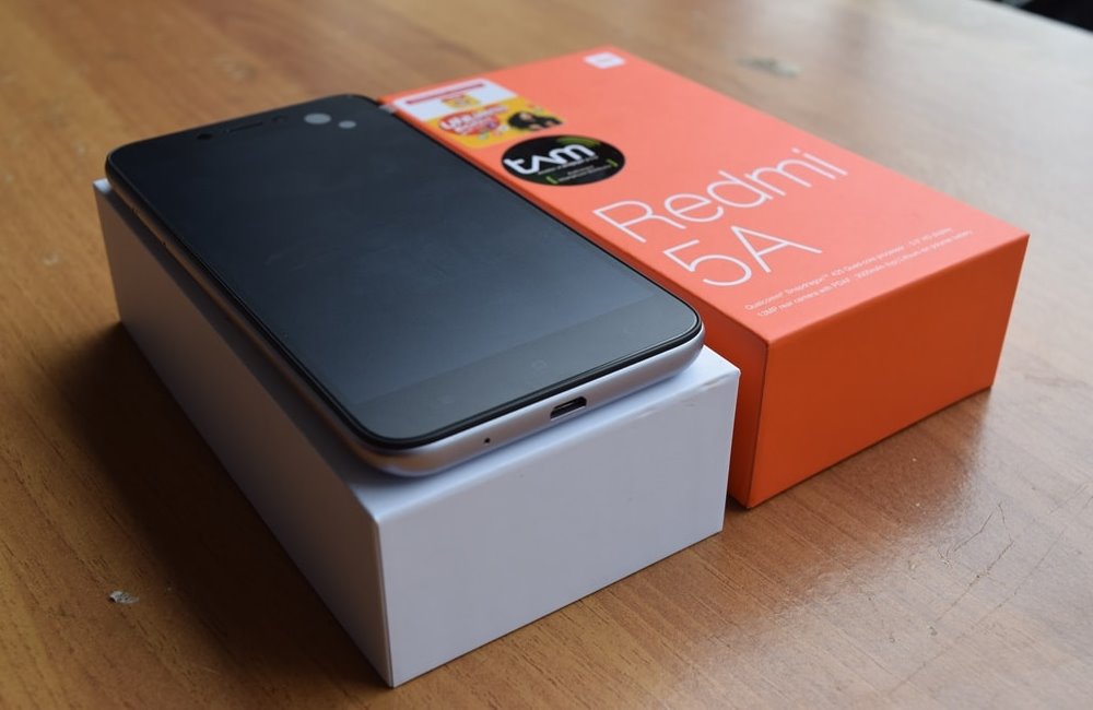 Xiaomi Redmi 5a Модуль