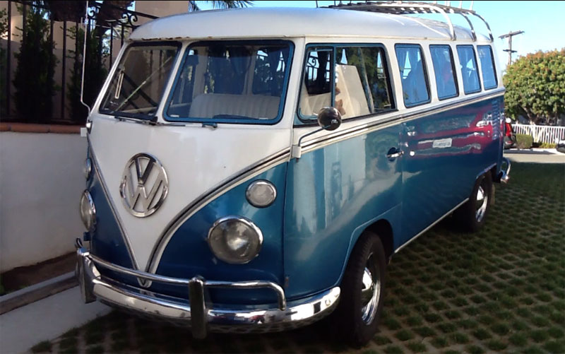 1966 13 window, VW bus VW Bus For Sale