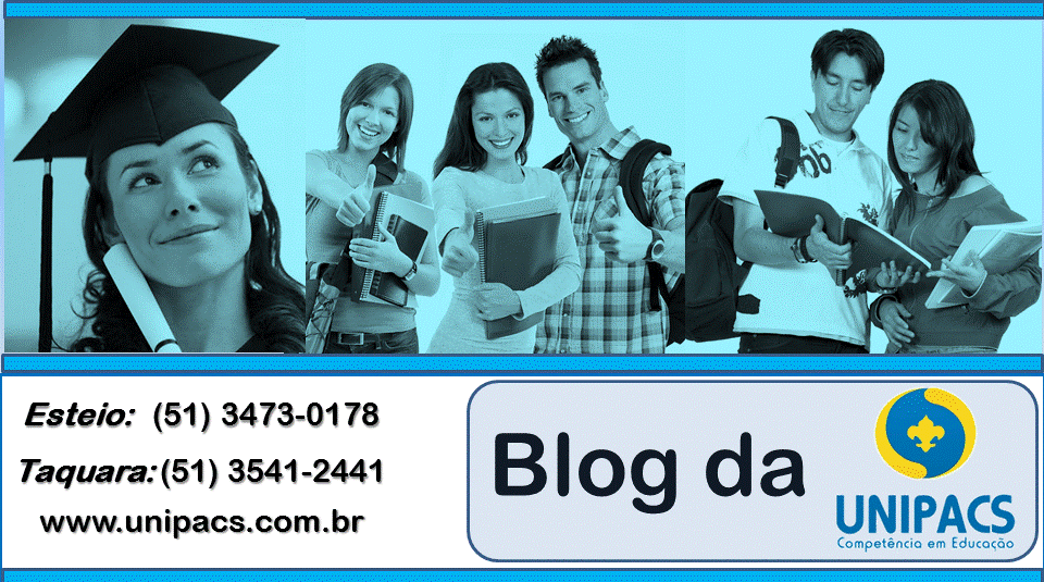 BLOG DA UNIPACS