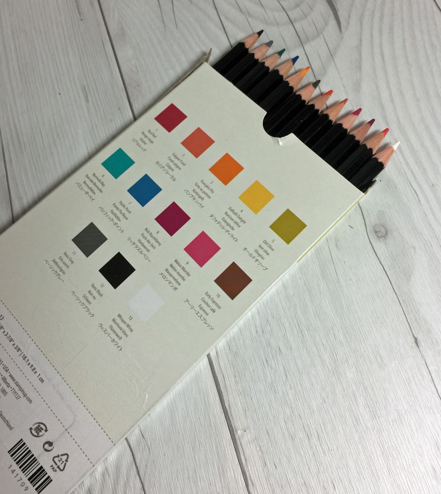 Stampin' Up! Mediterranean Moments Occasions Catalog Sneak Peek