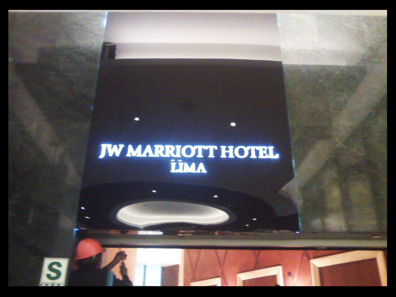 HOTEL MARRIOT