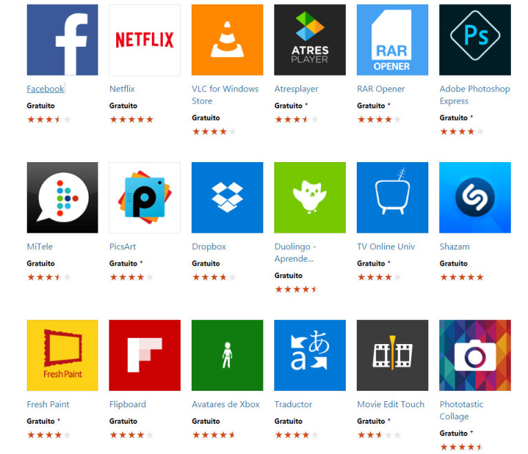 15 Aplicaciones Gratuitas De Windows Store