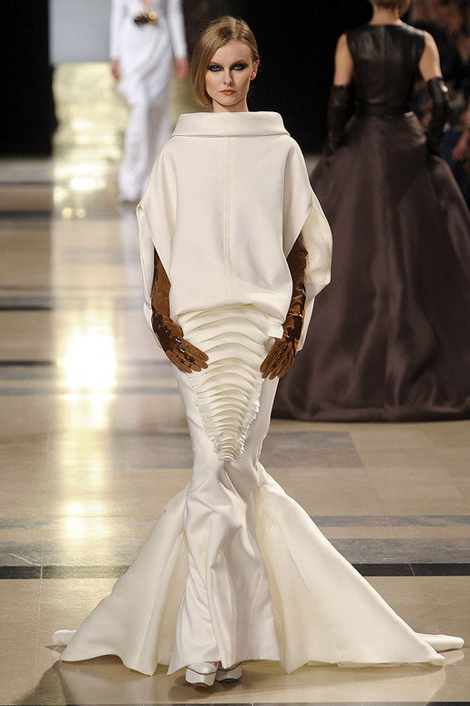 loveisspeed.......: Stephane Rolland Couture Spring 2011