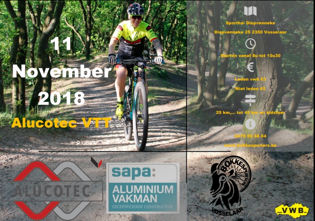 Al fietsplannen zondag? | Fietsen KIM Vosselaar