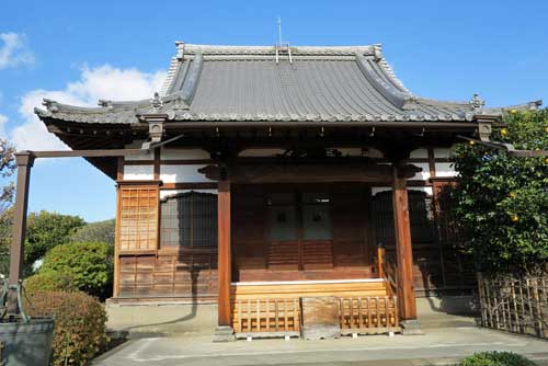 Kyooji Temple Yanaka