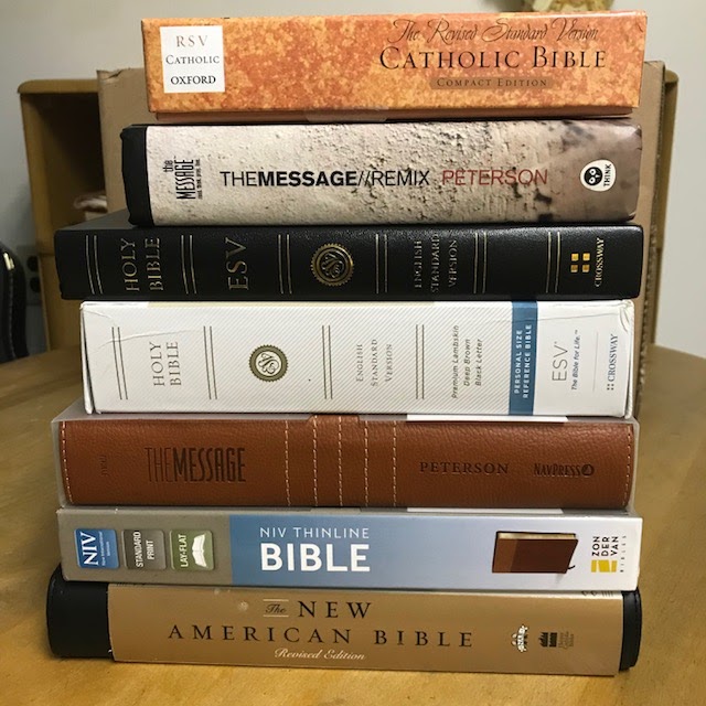 Catholic Bibles For Sale