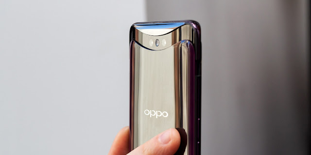 صور هاتف OPPO Find X صور هاتف OPPO Find X