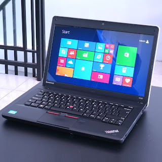 Laptop Lenovo ThinkPad E430 | Core i3 | Double VGA | Jual Beli Laptop