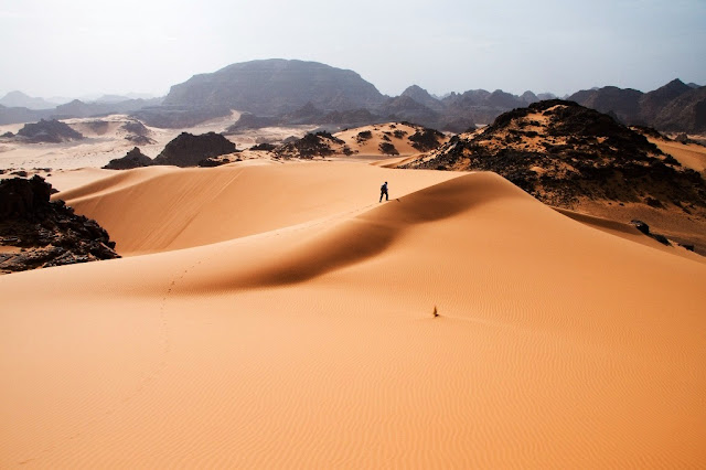 Did Humans Create the Sahara Desert?