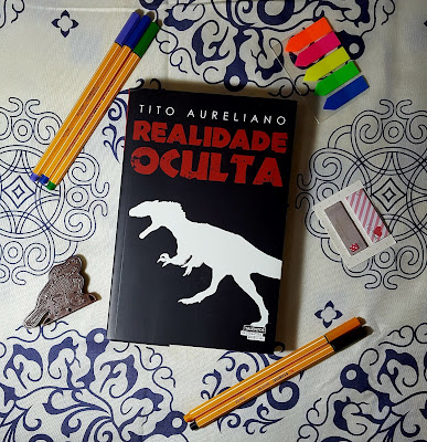 Realidade oculta Realidade oculta