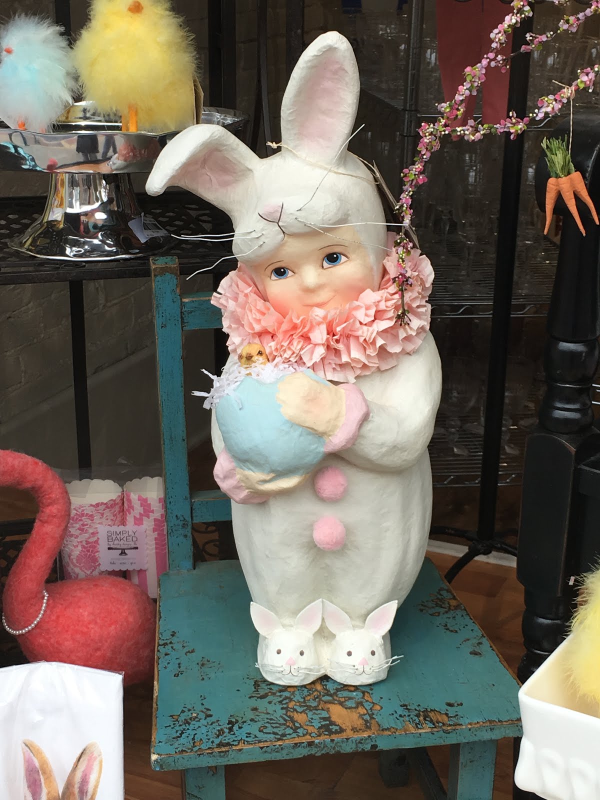 Curtains In My Tree St Louis Tea Room