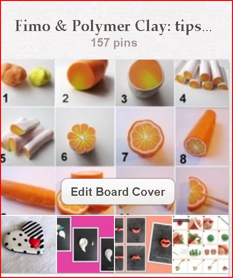 le mini dai monti: Tutorial su Pinterest / Tutoriels chez Pinterest