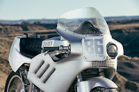 Icon GSX-R One Headlight Fairing single headlight fairing