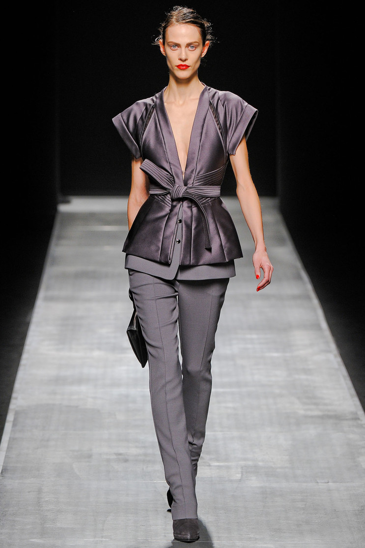 Fashion Runway | Sportmax Fall/Winter 2012 Ready-to-Wear Milan | Cool ...