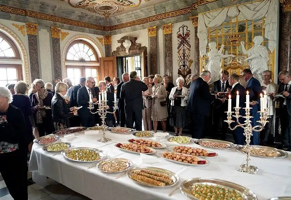 Princess Benedikte turned 75 on April 29. Dyrehaven de Hermitage Palace in the North of Copenhagen