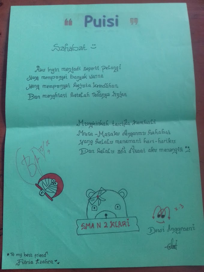Puisi Ibu Singkat 2 Bait 8 Baris