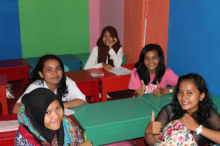 RUMAH BELAJAR O-BRAIN RUMAH BELAJAR O-BRAIN