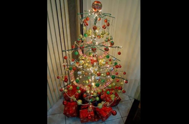 As piores ideias de árvore de Natal elfandarilha