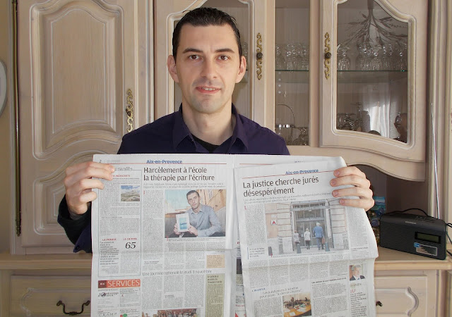 Stphane Grare Journal La Provence