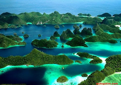 pesona pulau raja ampat papua pesona pulau raja ampat papua