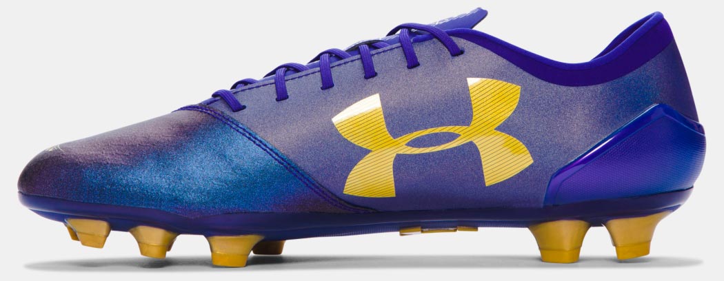 Under Armour Design One-Of-One Spotlight 2.0 For Memphis Depay