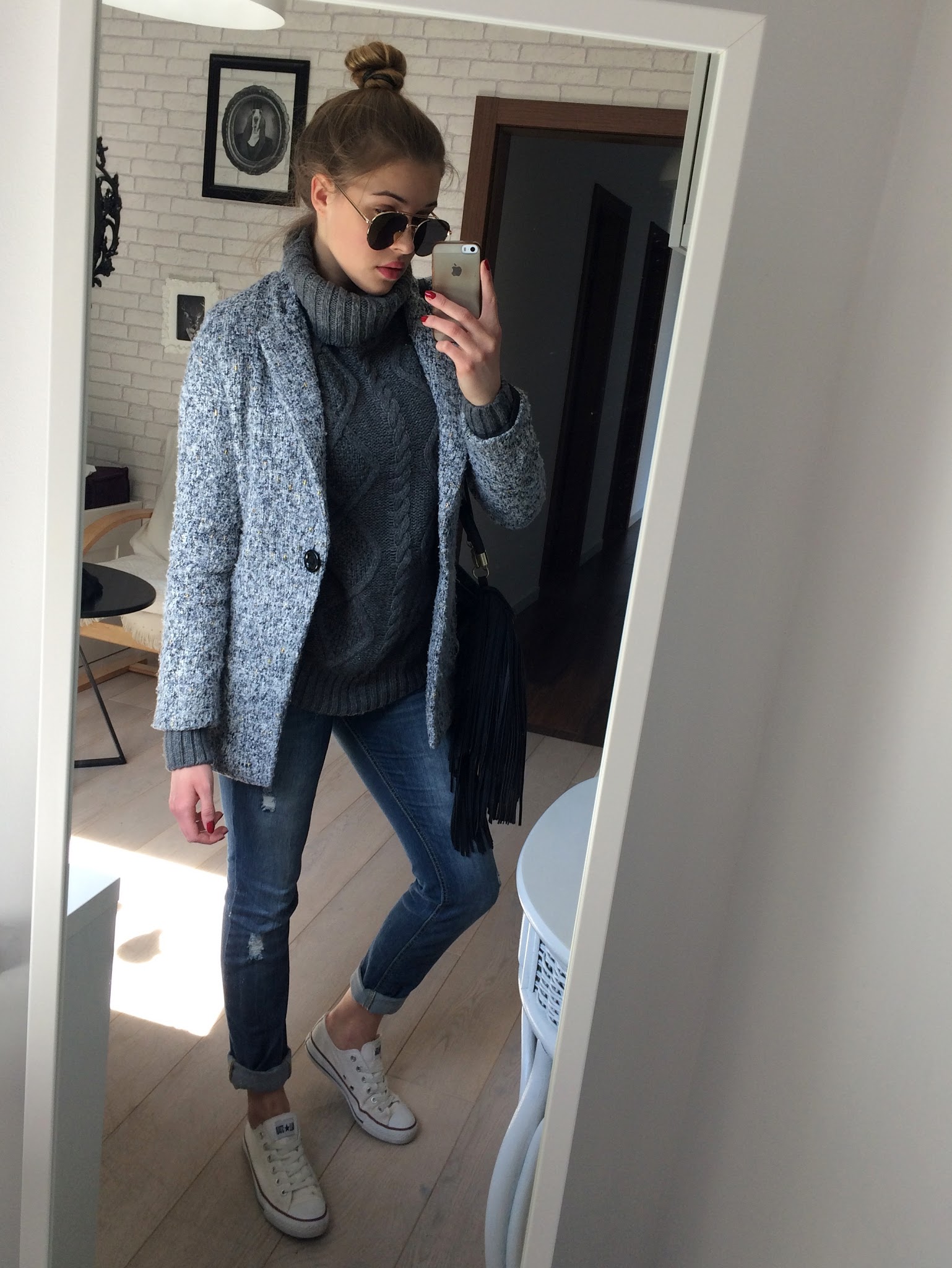 #140 COLLAGE (NEW HAIR)