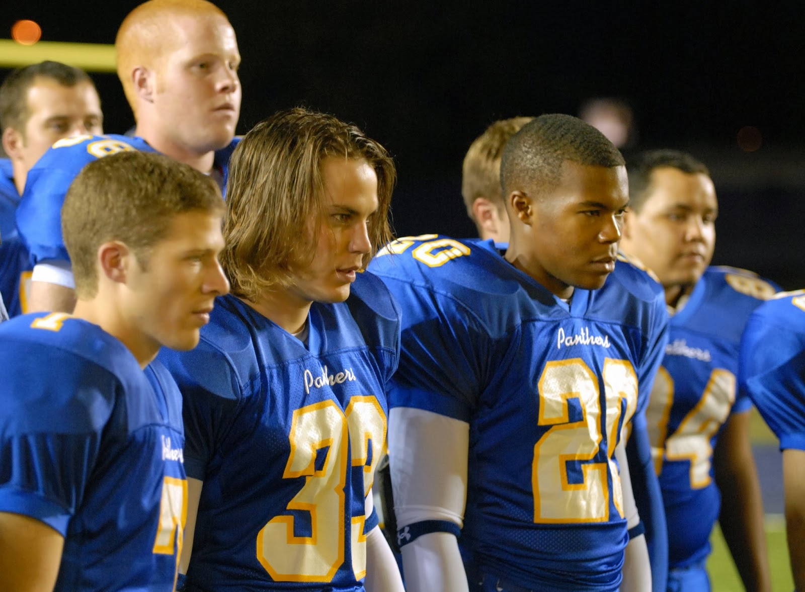 Friday Night Lights, une série authentique sur le football américain et les valeurs familiales