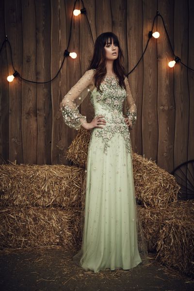 Lindos vestidos de novias | Para novias con poco pecho Lindos vestidos de novias | Para novias con poco pecho