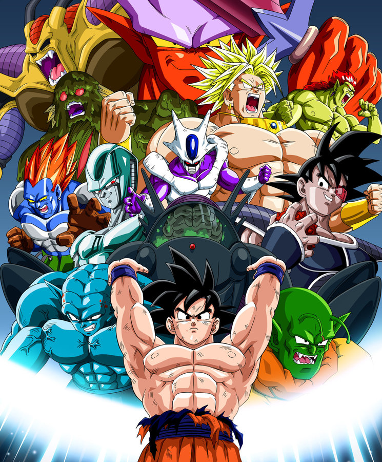Dragon Ball FighterZ (Multi): dez guerreiros que mais queremos ver na lista  de personagens - GameBlast