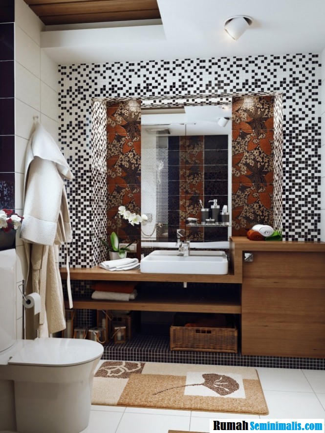 Denah Model Kamar Mandi Kecil Sederhana Minimalis Denah Model Kamar Mandi Kecil Sederhana Minimalis