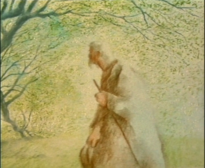 L Homme Qui Plantait Des Arbres Frédéric Back L'homme qui plantait des arbres (Frédéric Back, 1987)-ANİMASKO