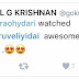 Aditi Rao Hydari shines in Kaatru Veliyidai!