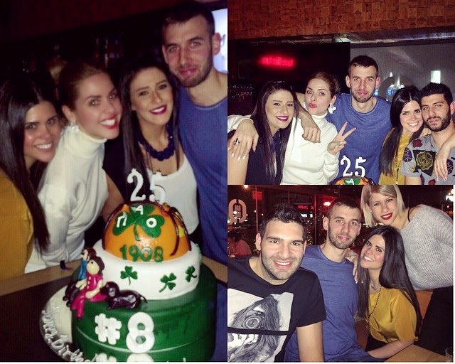 Το πάρτι γενεθλίων του Βλάντο (pics)