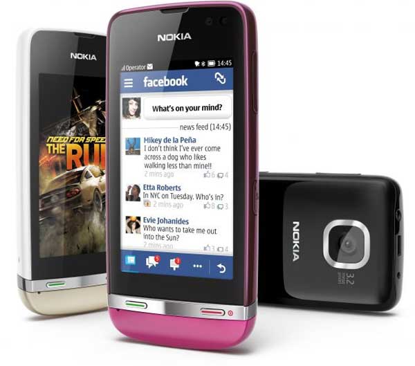 Spesifikasi dan Harga Resmi Nokia Asha 311