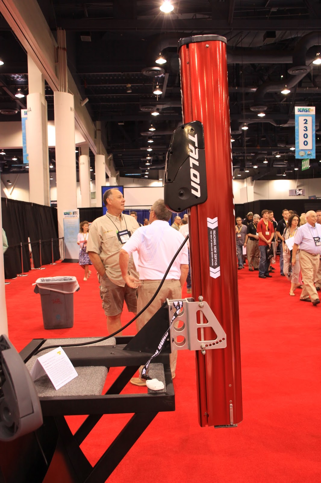 IBASSIN: ICAST 2013: Media Night Sneak Peak