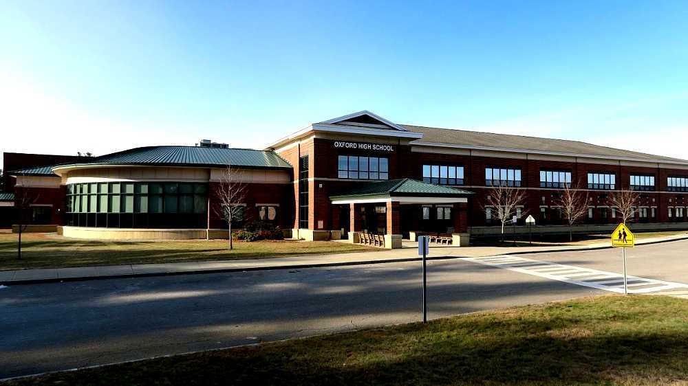 Oxford High School (Massachusetts)