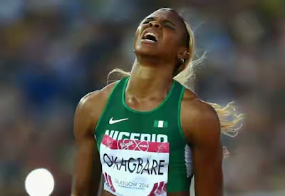 Rio Olympics: Blessing Okagbare Out Of Olympics 100m Final