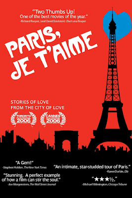 Paris, Je T Aime (2006) มหานครแห่งรัก