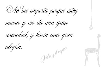 Pedro y el capitán - Mario Benedetti