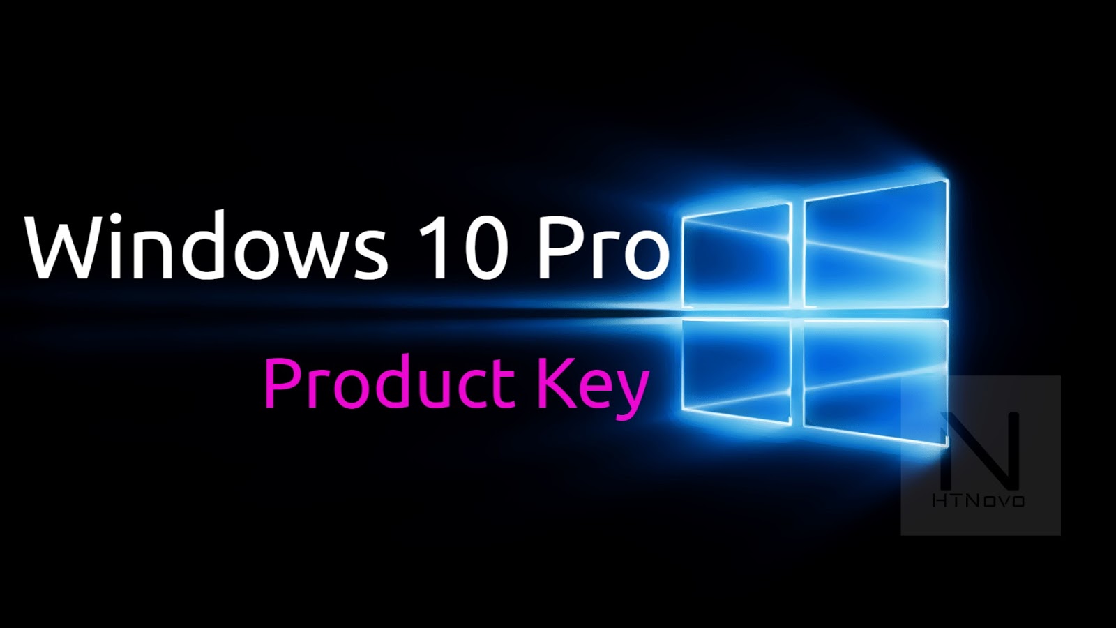 Codice-Product-Key-generico-Microsoft-Windows-10-Pro