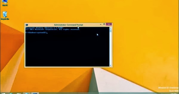 NiCETiP: How to Activate Windows 8.1 PRO or Enterprise Build 9600 Using ...