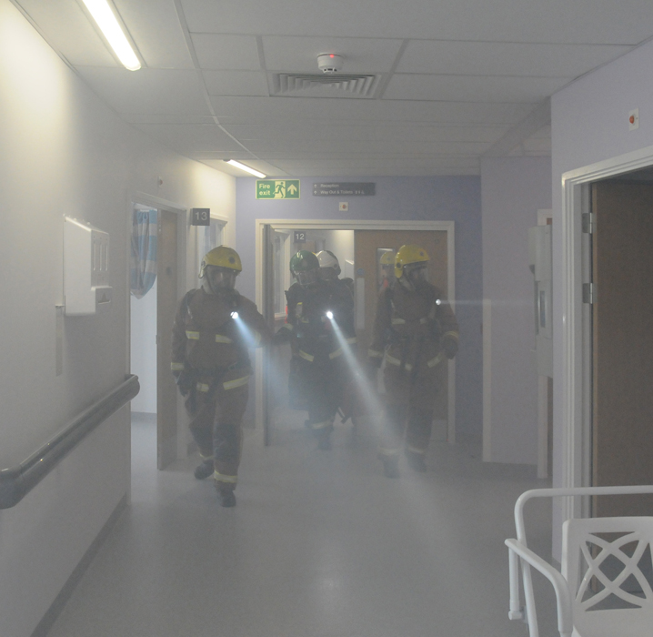 Healthcare Compliance Solutions, Inc.: Fire Safety and Extinguisher Use ...